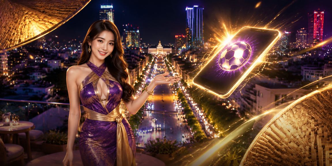 Giao diện cá cược thể thao và casino tại Hồ Chí Minh trên điện thoại