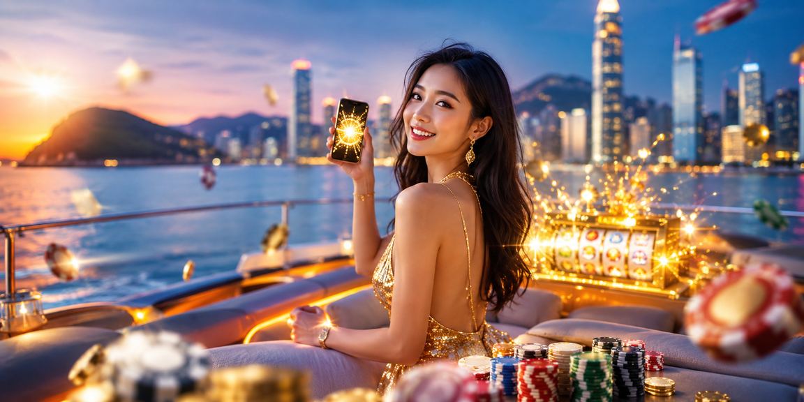 Khách du lịch tại Phú Quốc trải nghiệm slot game trên điện thoại di động