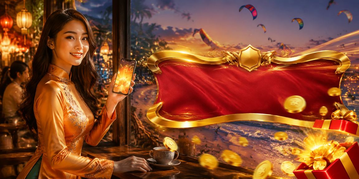 Người chơi đăng nhập tài khoản casino trực tuyến tại Việt Nam