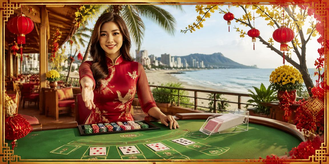 Người chơi tại Vũng Tàu thưởng thức baccarat trực tuyến qua ứng dụng di động
